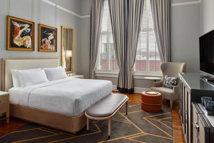 Deluxe Double room