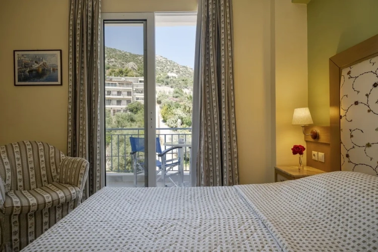 Standard Single room with balcony