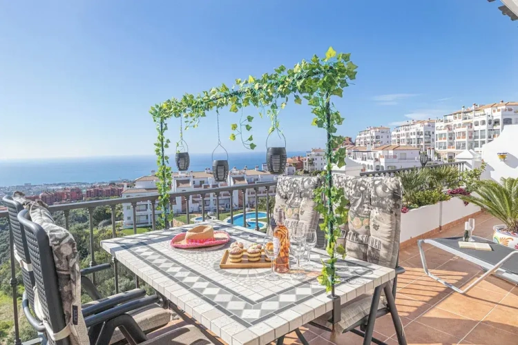 Standard Penthouse room