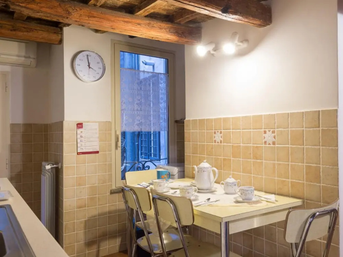 RSH Spagnoli Quiet Apartment