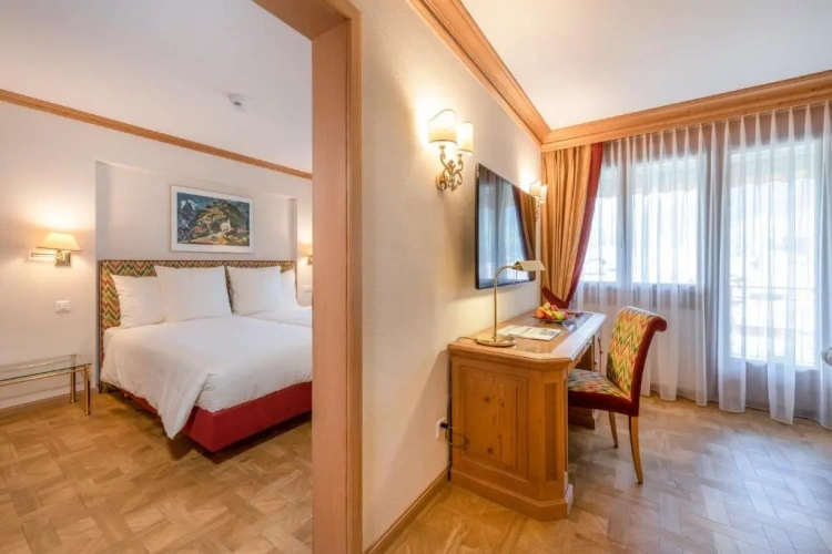 Junior Suite with balcony