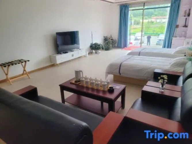 Deluxe Family Duplex room