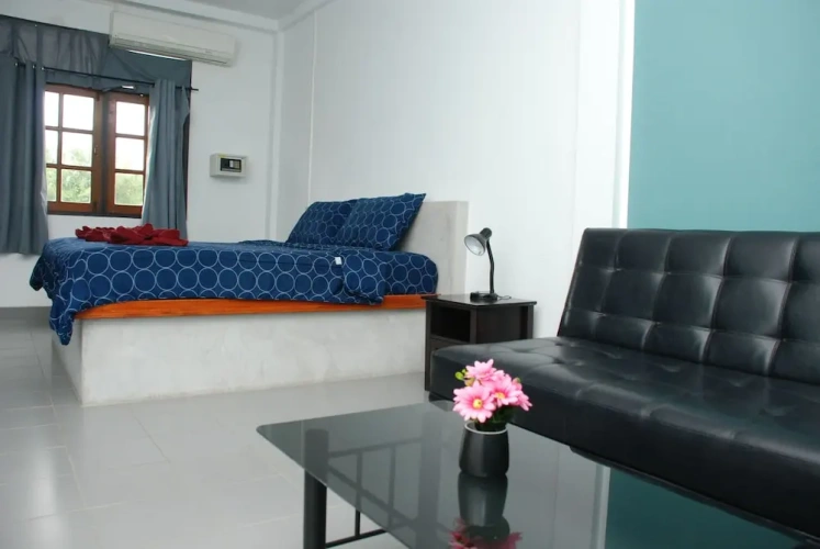 Standard Family room with balcony