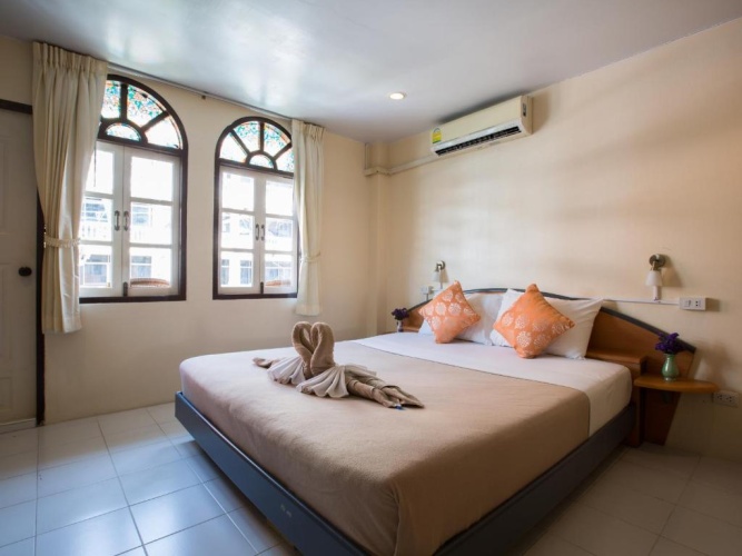 Double room with balcony