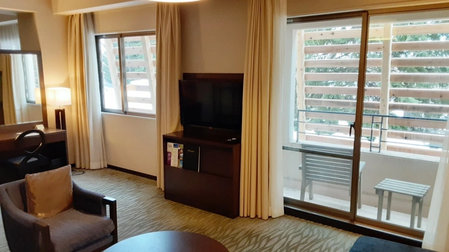 Twin Suite