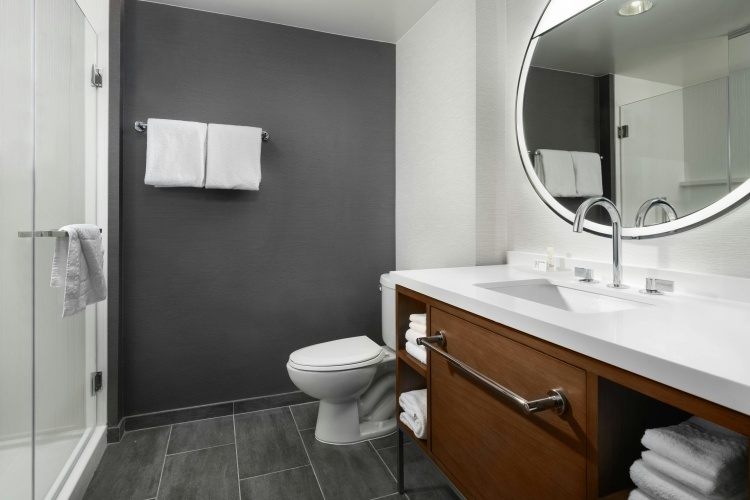 Courtyard By Marriott San Diego Mission Valley/Hotel Circle photo 10