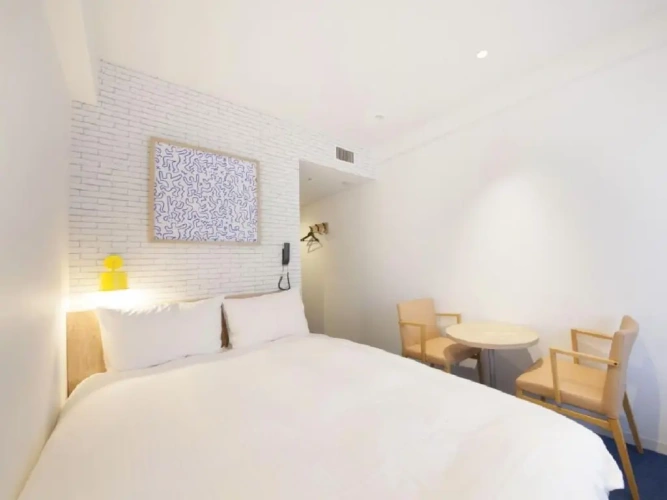 Standard Double Designer's room