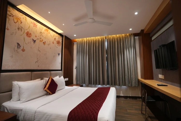 Economy Double room