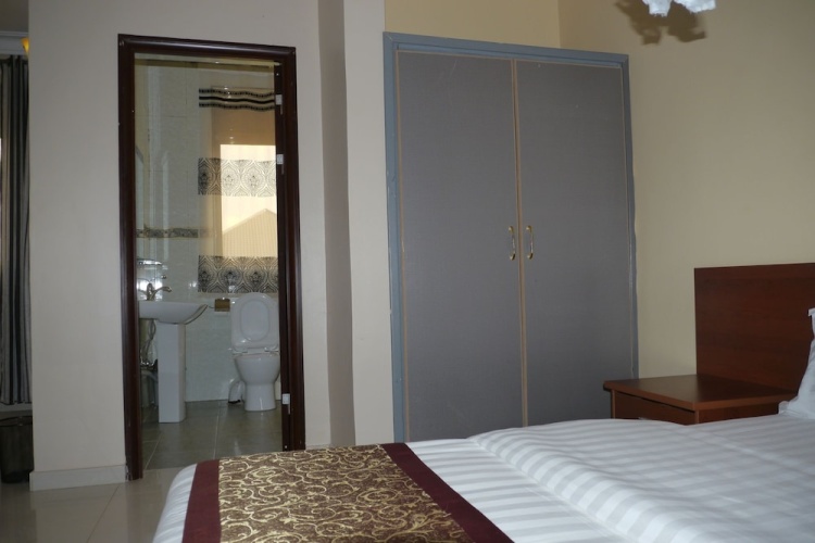 Standard Single room