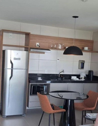Apartment with sea view