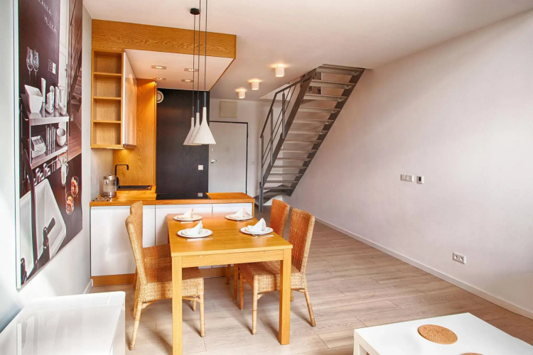 Qbik Loft Aparts