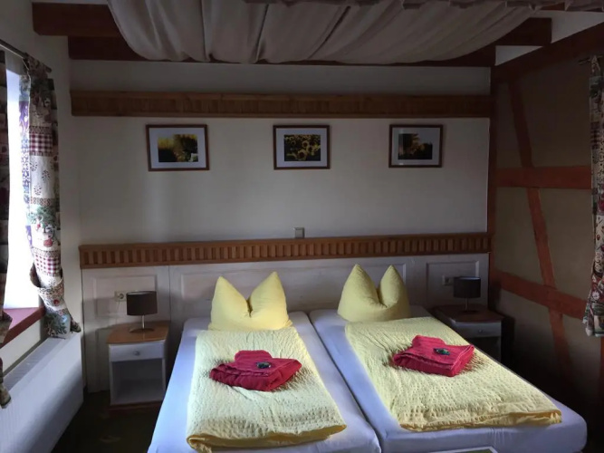 Hotel Restaurant Mühlenhof Bosse