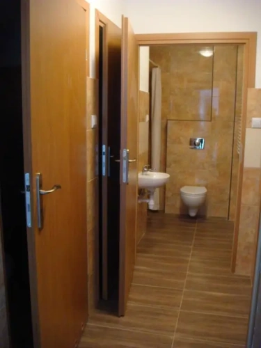 Standard Double room with view