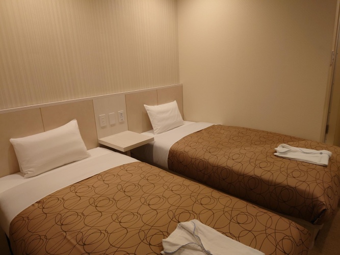 Standard Twin room