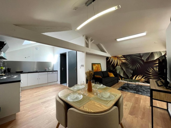 1 Bedroom Apartment