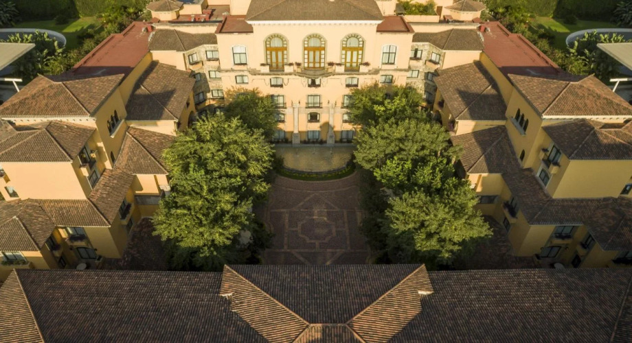 Quinta Real MonterreyOver view