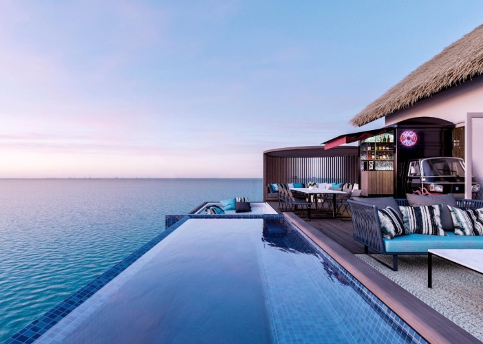Hard Rock Hotel Maldives photo 20