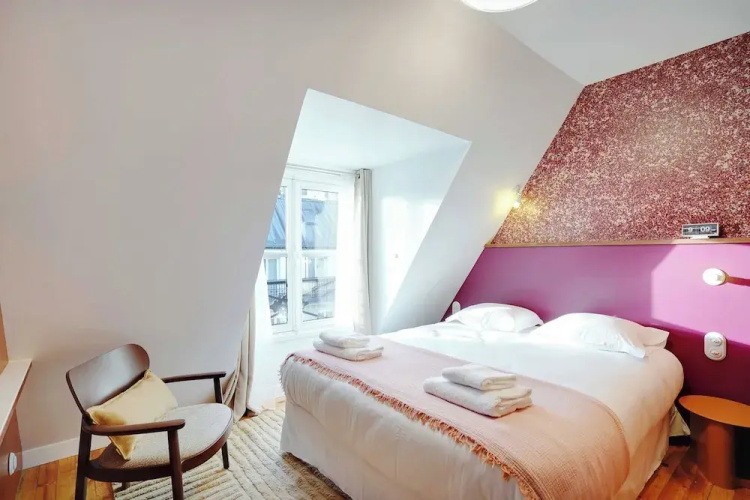 Elegant Studio - 2P - Republique