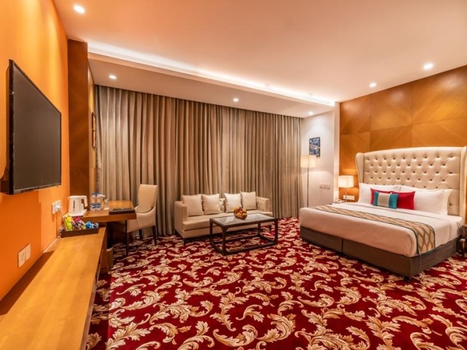 Double Suite