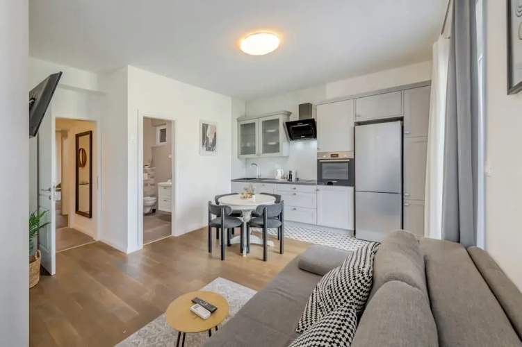 Finn Luxury Rooms