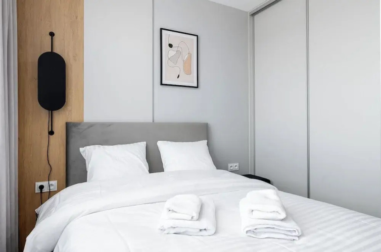 RentPlanet - Apartament Pileckiego