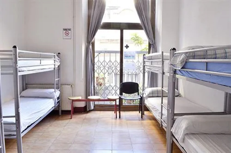 Arco Youth Hostel A&A