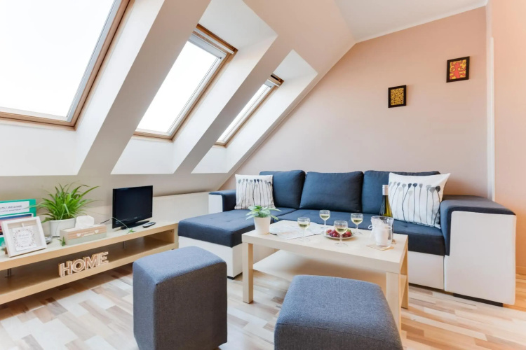 Jane's Charming Apartment