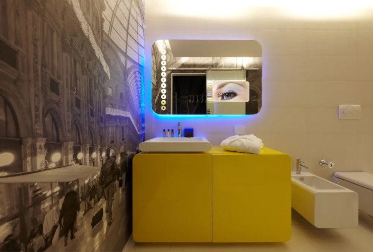 TownHouse 33 Boutique Hotel Over view