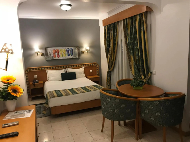 Real Caparica Hotel