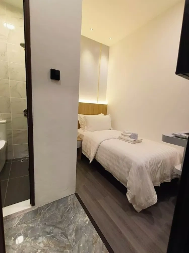 Standard Single room