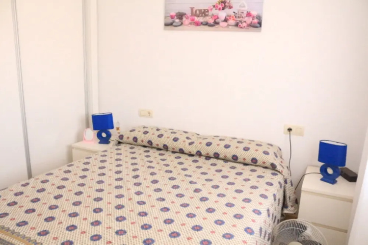 107030 - Apartment in Malaga