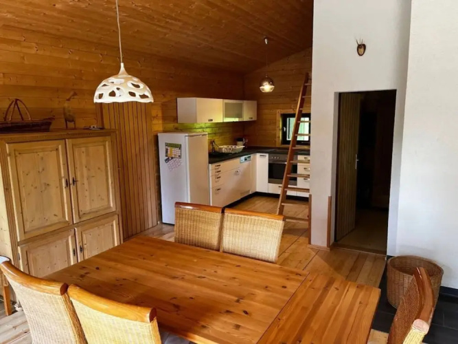 Inviting Apartment in Schotten