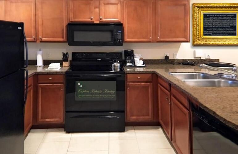 Dignitary Discretion Coachella ValleyOver view