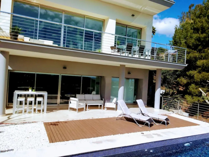 Villa Monte Corona