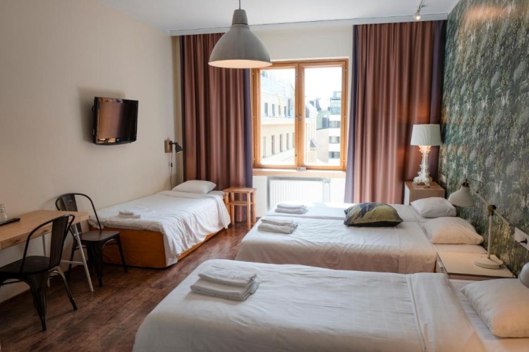 Standard Quadruple room
