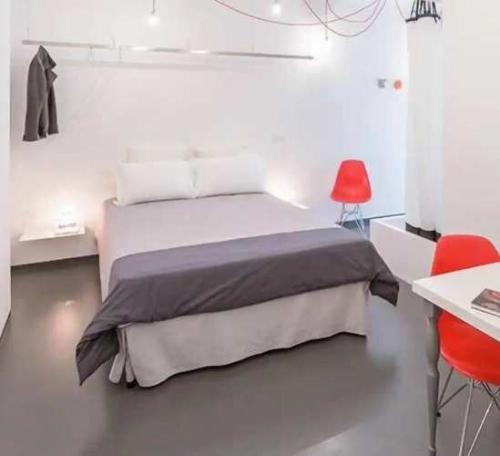 Superior Double room with balcony