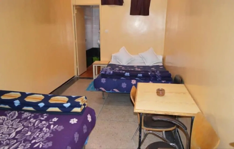 1 Bedroom Standard Quadruple room