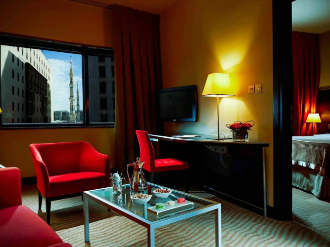 Maysan Al Harithia Hotel
