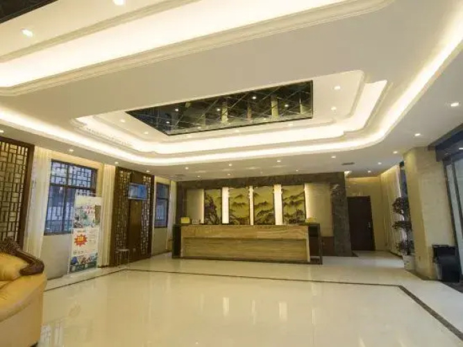 Luotian impression Paradise Hotel