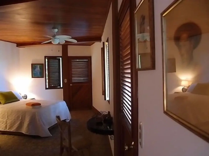 Deluxe Double room with bay view