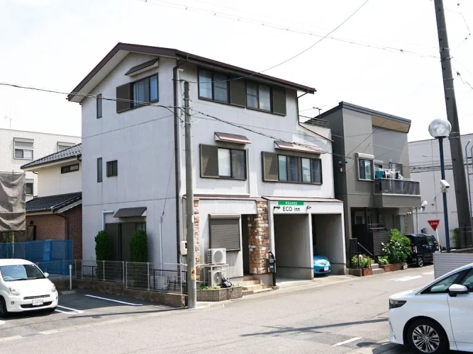 Eco inn - Hostel