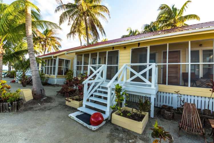 Turneffe Island Resort