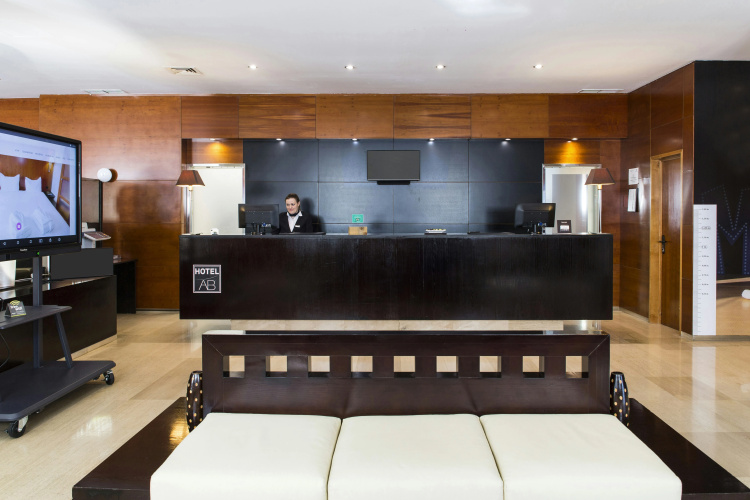 Sercotel AB Arganda