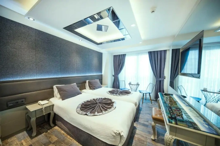 Superior Double room