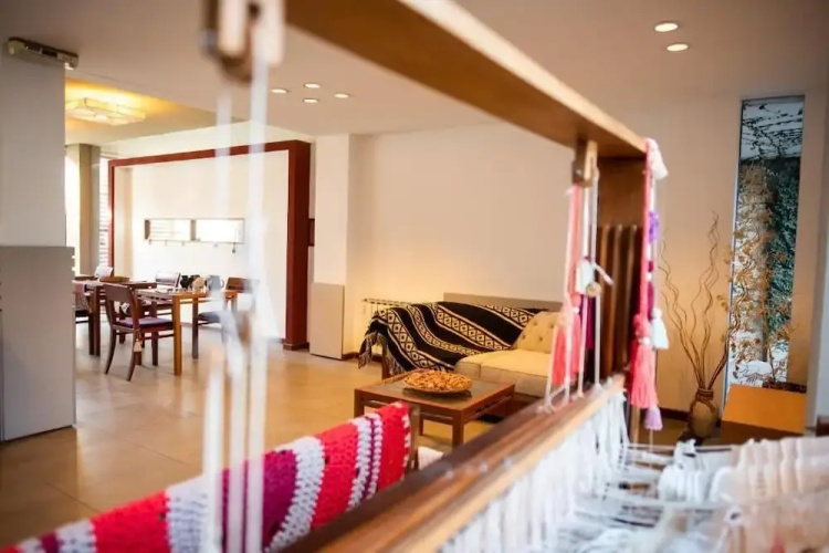 Tramas Andinas Apartamentos & Hotel