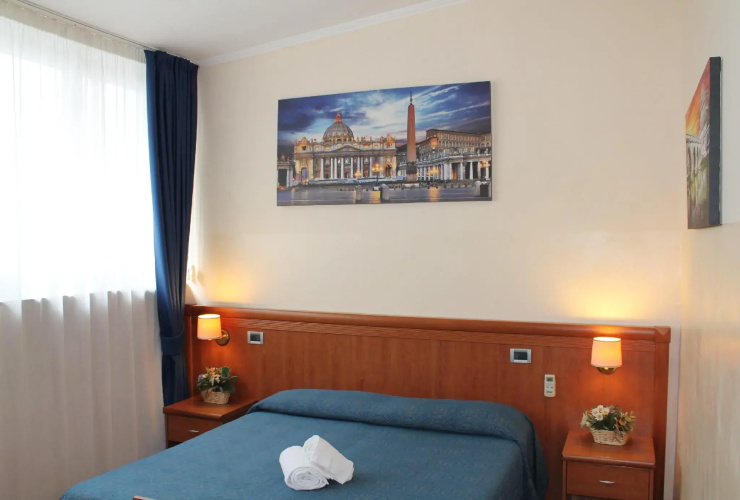 Nights in Rome Guest House