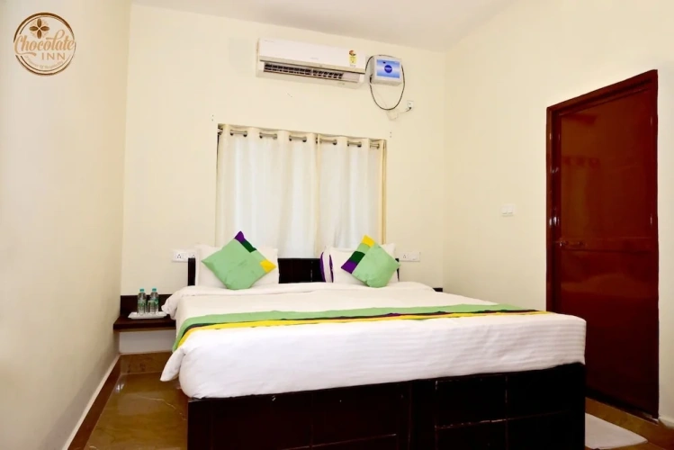 2 Bedrooms Premium Double room