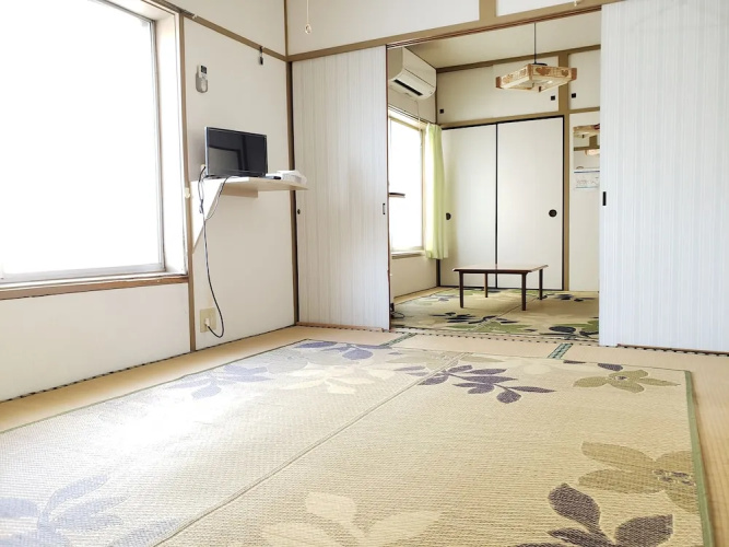 Minshuku Ipponmatsu