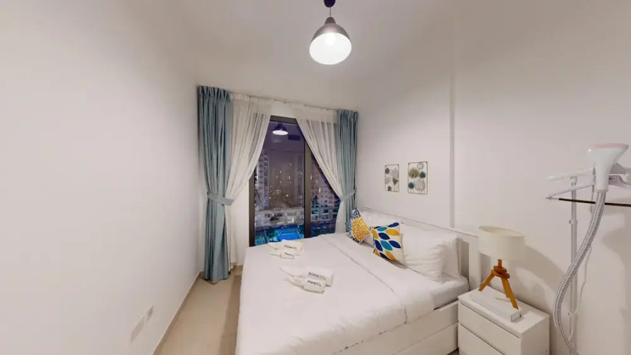 Qudra - Town Square - Una Apartment 718