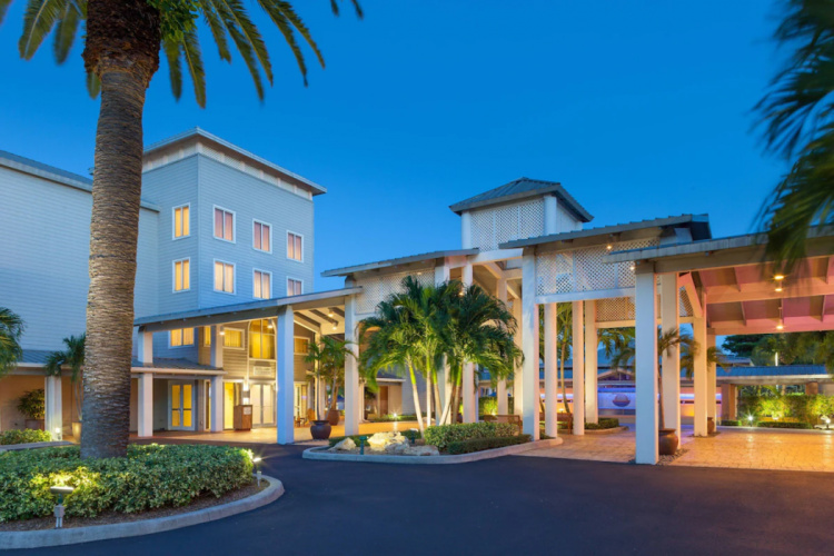 Hutchinson Island Marriott Beach Resort & Marina photo 41